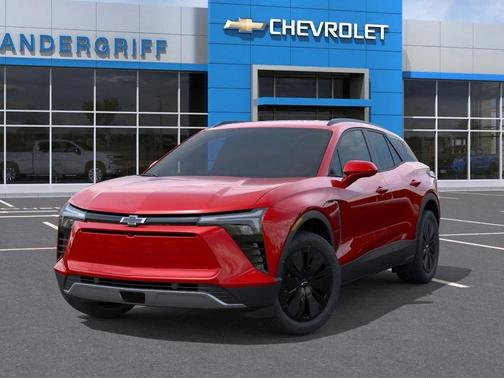 2026 Chevrolet Blazer EV AWD LT