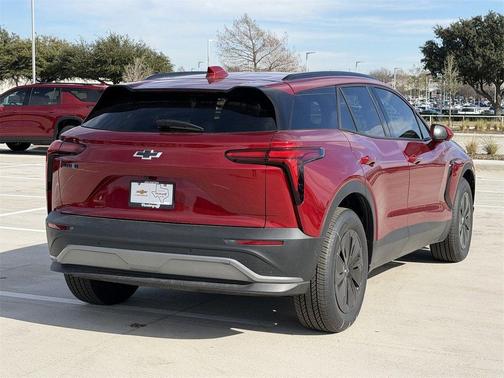 2026 Chevrolet Blazer EV AWD LT