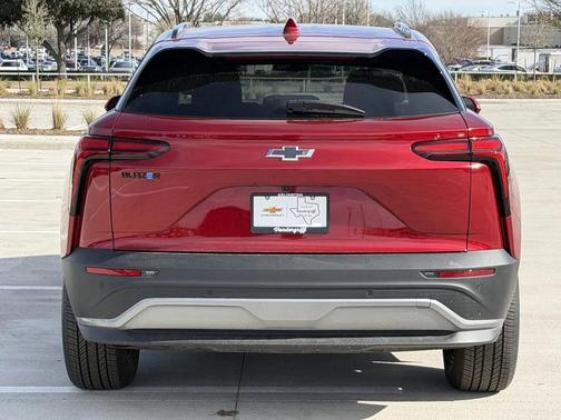 2026 Chevrolet Blazer EV AWD LT