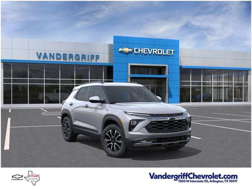 2026 Chevrolet Trailblazer ACTIV