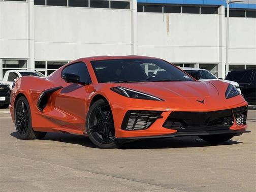 2026 Chevrolet Corvette Stingray w/1LT