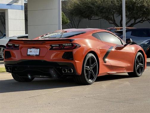 2026 Chevrolet Corvette Stingray w/1LT