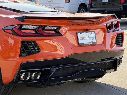 2026 Chevrolet Corvette Stingray w/1LT