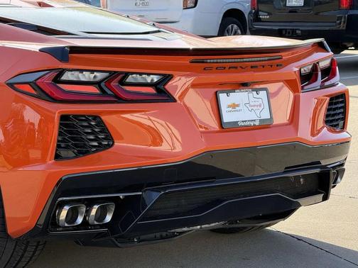 2026 Chevrolet Corvette Stingray w/1LT