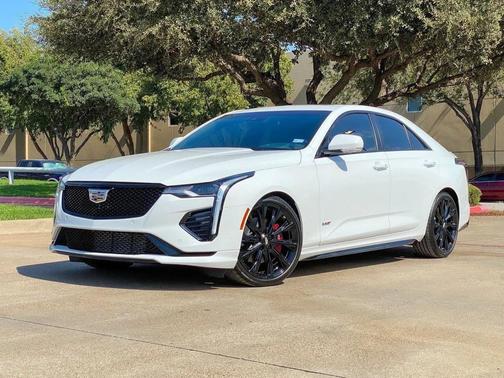 2025 Cadillac CT4-V V-Series RWD