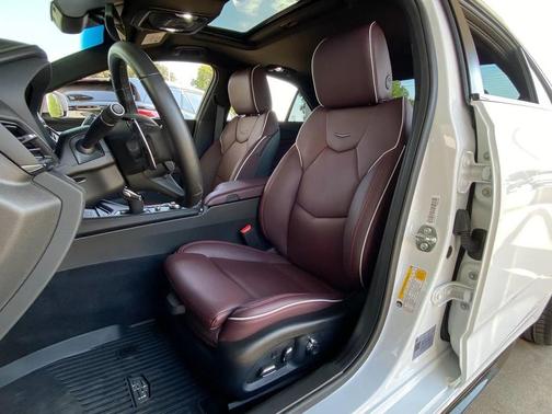 2025 Cadillac CT4-V V-Series RWD