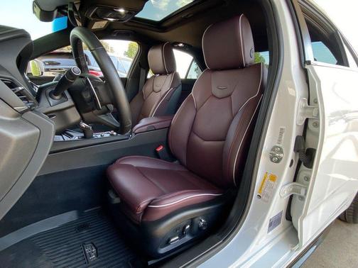 2025 Cadillac CT4-V V-Series RWD