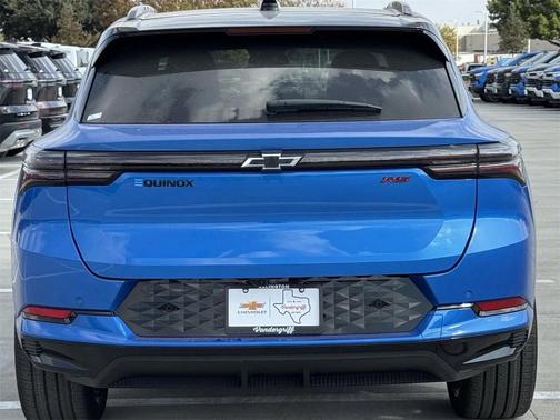 2026 Chevrolet Equinox EV RS