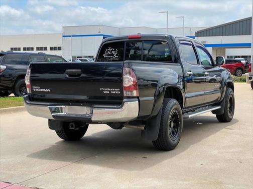 2011 Toyota Tacoma PreRunner