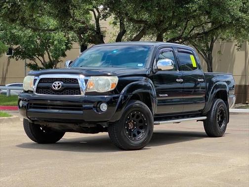2011 Toyota Tacoma PreRunner