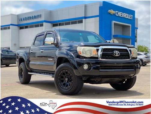 2011 Toyota Tacoma PreRunner