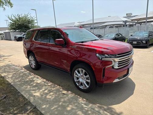 2021 Chevrolet Tahoe 4WD High Country