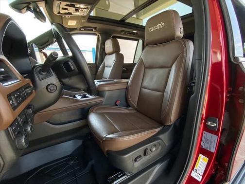 2021 Chevrolet Tahoe 4WD High Country