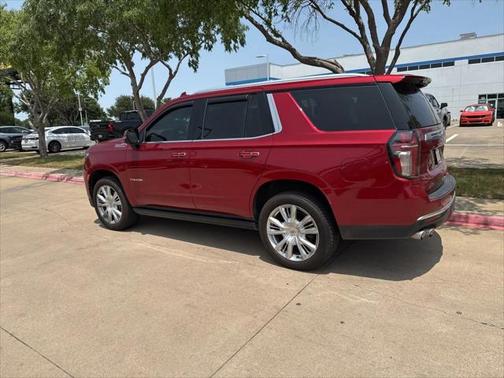 2021 Chevrolet Tahoe 4WD High Country