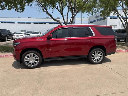 2021 Chevrolet Tahoe 4WD High Country