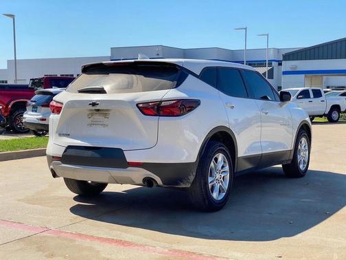 2021 Chevrolet Blazer 2LT
