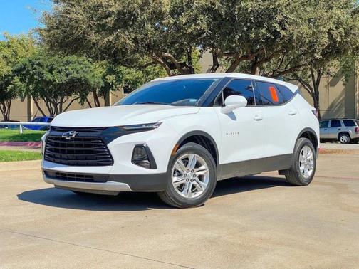2021 Chevrolet Blazer 2LT