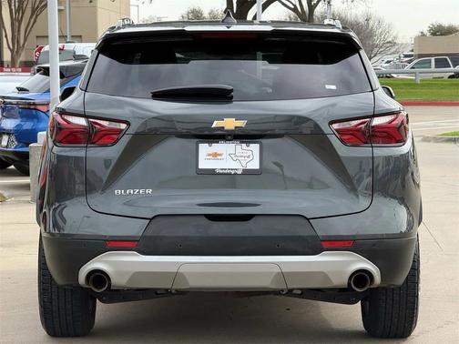 2020 Chevrolet Blazer 1LT