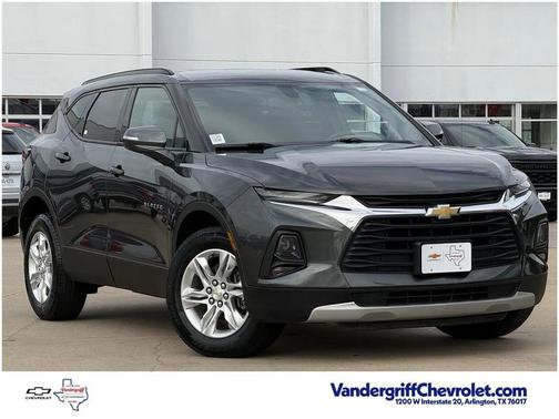 2020 Chevrolet Blazer 1LT