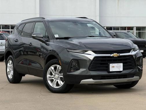 2020 Chevrolet Blazer 1LT