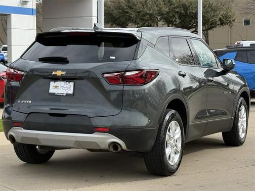 2020 Chevrolet Blazer 1LT