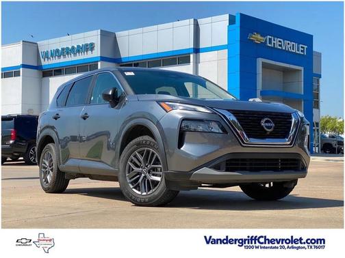 2023 Nissan Rogue S