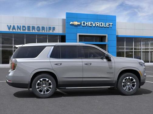 2025 Chevrolet Tahoe LS