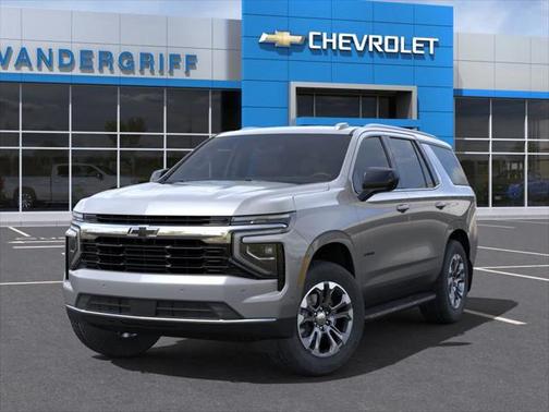 2025 Chevrolet Tahoe LS