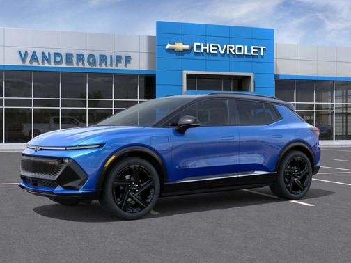 2026 Chevrolet Equinox EV RS