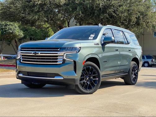 2024 Chevrolet Tahoe 4WD High Country
