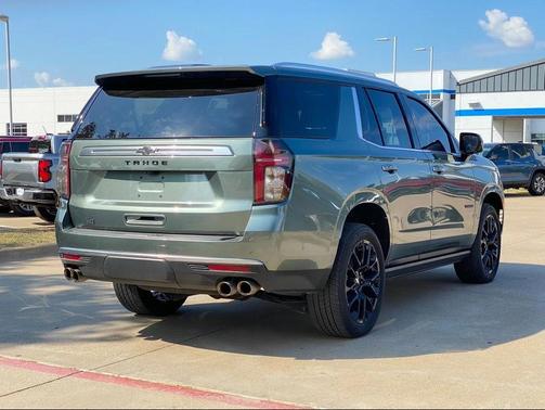 2024 Chevrolet Tahoe 4WD High Country
