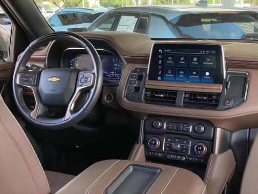 2024 Chevrolet Tahoe 4WD High Country