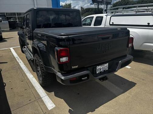 2023 Jeep Gladiator Willys 4x4