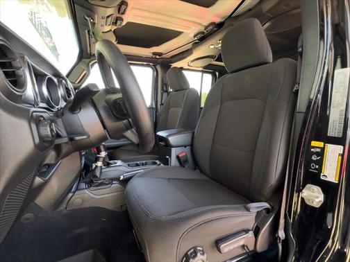 2023 Jeep Gladiator Willys 4x4
