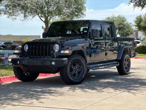 2023 Jeep Gladiator Willys 4x4