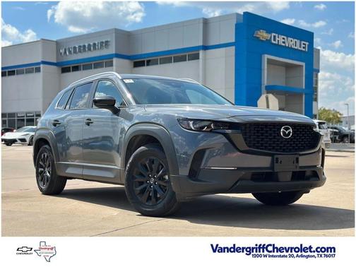 2024 Mazda CX-50 2.5 S Preferred Package