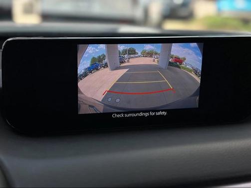 2024 Mazda CX-50 2.5 S Preferred Package