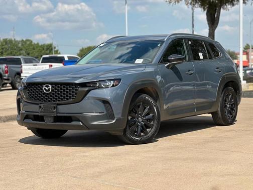 2024 Mazda CX-50 2.5 S Preferred Package