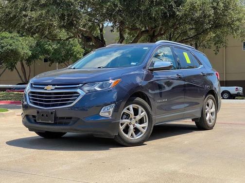 2019 Chevrolet Equinox Premier