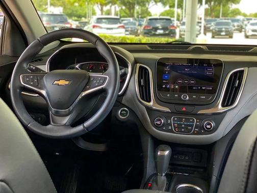 2019 Chevrolet Equinox Premier