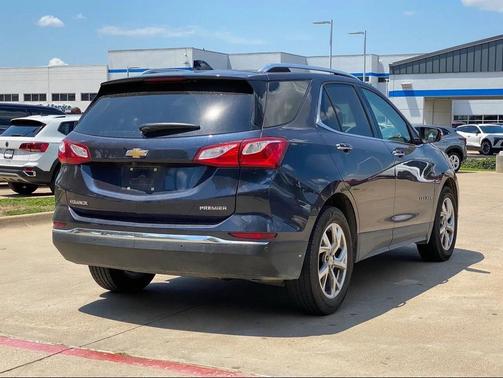 2019 Chevrolet Equinox Premier