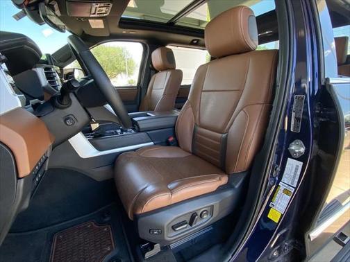 2022 Toyota Tundra 1794 Edition
