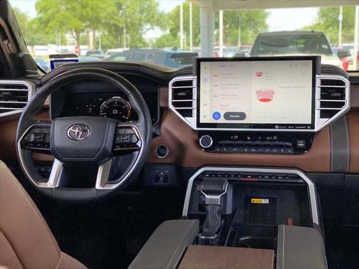 2022 Toyota Tundra 1794 Edition