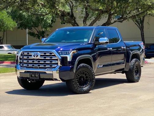 2022 Toyota Tundra 1794 Edition