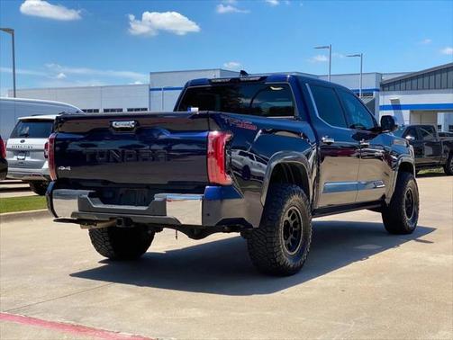 2022 Toyota Tundra 1794 Edition