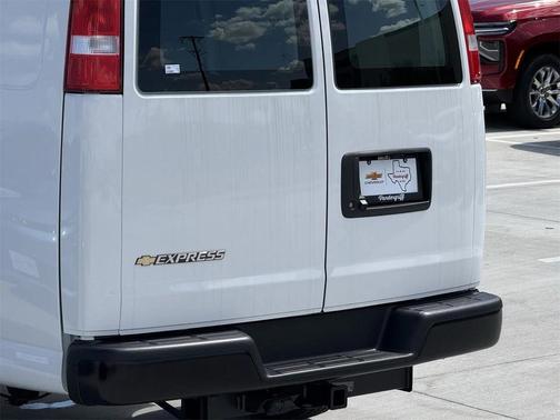 2026 Chevrolet Express 2500 2500 Extended Wheelbase, WT, RWD