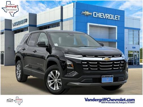 2025 Chevrolet Equinox 1LT