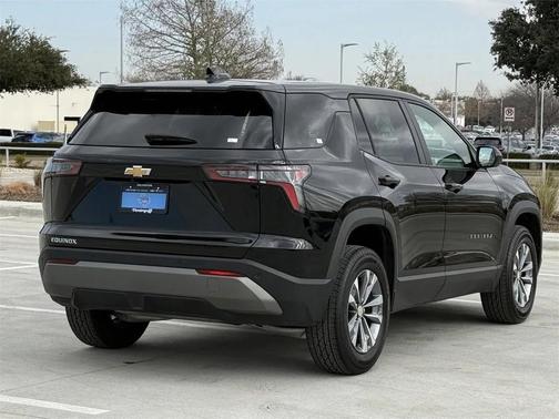 2025 Chevrolet Equinox 1LT