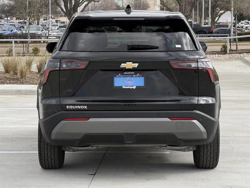2025 Chevrolet Equinox 1LT
