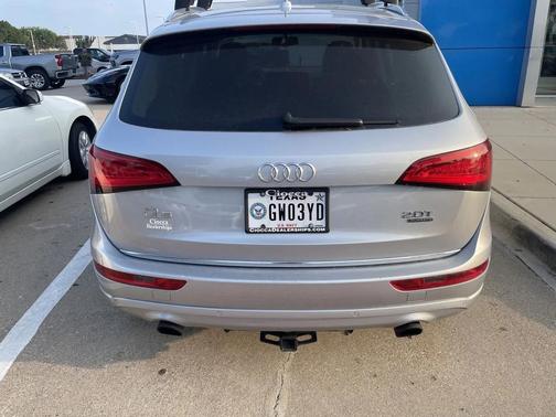 2016 Audi Q5 2.0T Premium Plus